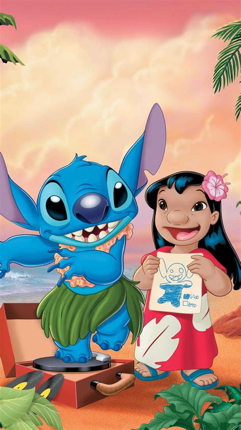 lilo wallpaper|cute wallpapers lilo and stitch.